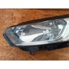 LAMPA LEWY PRZÓD REFLEKTOR EU CN1513W030BG FORD ECOSPORT II 2012-