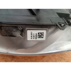 51909056 LAMPA LEWY PRZÓD OPEL COMBO D IV EU