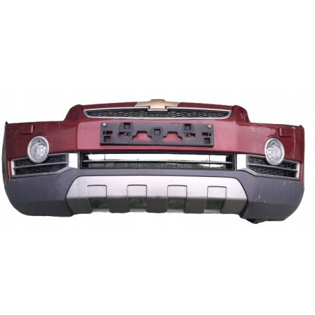 ZDERZAK PRZÓD KOMPLETNY CHEVROLET CAPTIVA I 96442718