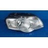 LAMPA PRAWY PRZÓD 3C0941006R VW PASSAT B6 UK ANGLIK SOCZEWKA