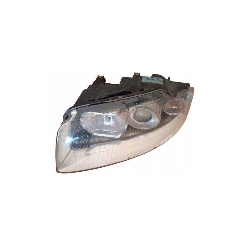 LAMPA LEWY PRZÓD REFLEKTOR EU 8E0990007 8E0941003 AUDI A4 B6 XENON