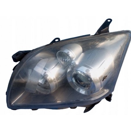 LAMPA LEWY PRZÓD REFLEKTOR XENON EU TOYOTA AVENSIS T25 LIFT 2006-