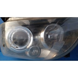 LAMPA LEWY PRZÓD REFLEKTOR XENON EU TOYOTA AVENSIS T25 LIFT 2006-