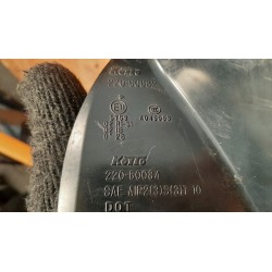 SUBARU BRZ TOYOTA GT86 LAMPA TYLNA TYŁ PRAWA 220-60082