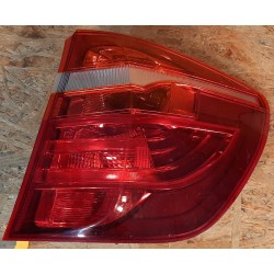 BMW X3 F25 LAMPA LED PRAWA TYŁ TYLNA 7217312