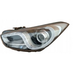 LAMPA LEWY PRZÓD EU XENON HYUNDAI I40 2011-