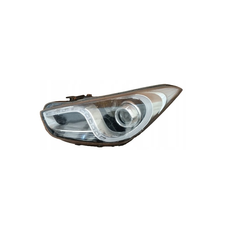 LAMPA LEWY PRZÓD EU XENON HYUNDAI I40 2011-