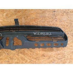 GRILL ATRAPA ZDERZAKA TOYOTA COROLLA E12 53111-02330 ORYGINAŁ