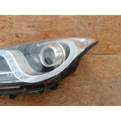 LAMPA LEWY PRZÓD EU XENON HYUNDAI I40 2011-