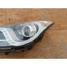 LAMPA LEWY PRZÓD EU XENON HYUNDAI I40 2011-