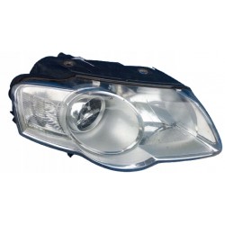 LAMPA PRAWY PRZÓD ANGLIK UK VW PASSAT B6 3C0941006K SOCZEWKA