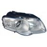 LAMPA PRAWY PRZÓD ANGLIK UK VW PASSAT B6 3C0941006K SOCZEWKA