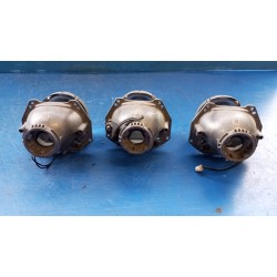 ODBŁYŚNIK SOCZEWKA LAMPY LEWY PRZÓD 16278603 BMW 5 F10 F11 XENON VW GOLF VI