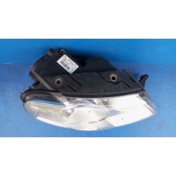 LAMPA PRAWY PRZÓD ANGLIK UK VW PASSAT B6 3C0941006K SOCZEWKA