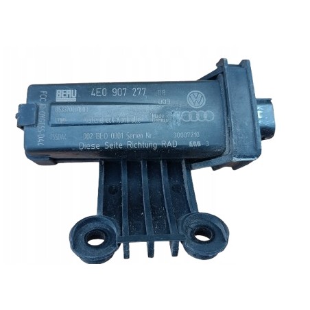 AUDI A8 D3 4E0907277 CZUJNIK CIŚNIENIA OPON MODUŁ