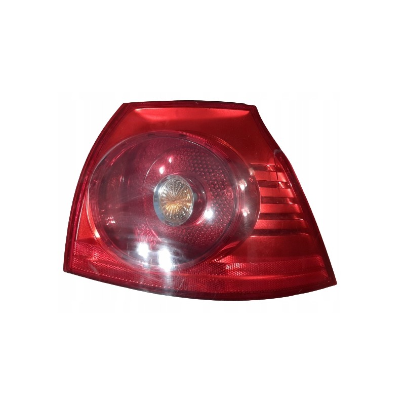 VOLKSWAGEN GOLF V LAMPA TYLNA TYŁ PRAWA 89031830