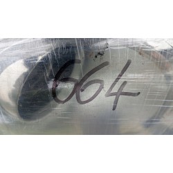 LAMPA PRAWY PRZÓD ANGLIK UK VW PASSAT B6 3C0941006K SOCZEWKA