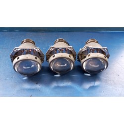 ODBŁYŚNIK SOCZEWKA LAMPY LEWY PRZÓD 16278603 BMW 5 F10 F11 XENON VW GOLF VI
