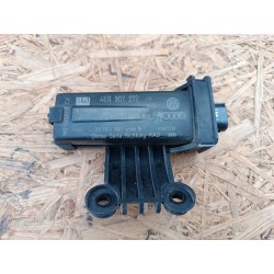 AUDI A8 D3 4E0907277 CZUJNIK CIŚNIENIA OPON MODUŁ