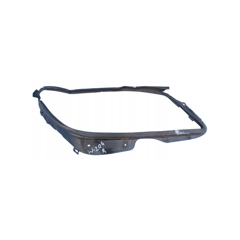 USZCZELKA REFLEKTORA LAMPY PRZÓD PRAWA MERCEDES C KLASA W204 A2048261091