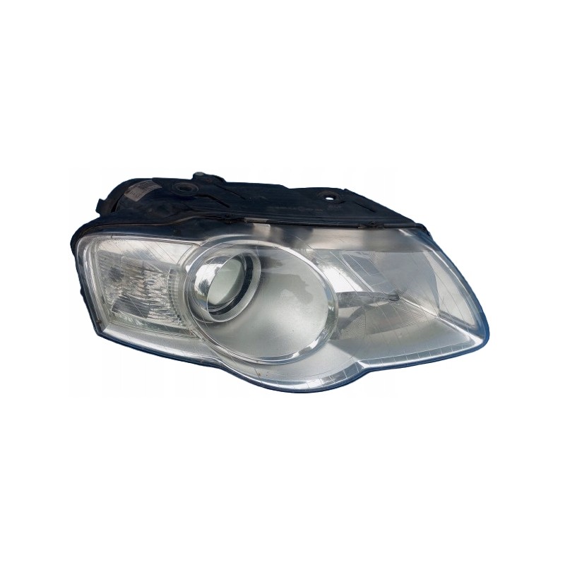 LAMPA REFLEKTOR PRAWY PRZÓD EU VW PASSAT B6 VOLKSWAGEN PASSAT B6 3C0941006N