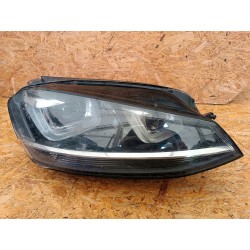 LAMPA PRAWY PRZÓD EU REFLEKTOR 5G1941034 VOLKSWAGEN GOLF VII 7 XENON