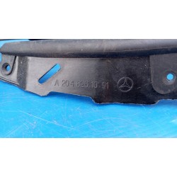 USZCZELKA REFLEKTORA LAMPY PRZÓD PRAWA MERCEDES C KLASA W204 A2048261091