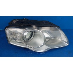 LAMPA REFLEKTOR PRAWY PRZÓD EU VW PASSAT B6 VOLKSWAGEN PASSAT B6 3C0941006N