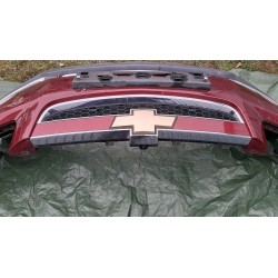 ZDERZAK PRZÓD KOMPLETNY CHEVROLET CAPTIVA I 96442718