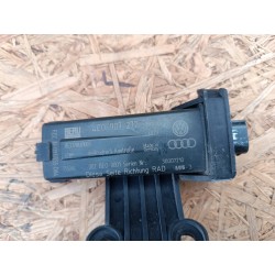 AUDI A8 D3 4E0907277 CZUJNIK CIŚNIENIA OPON MODUŁ