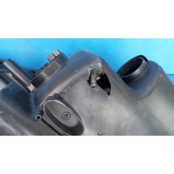 LAMPA LEWY PRZÓD EU 6M21-13D153-AK FORD S-MAX MK2 ADAPTIVE SKRĘTNA SOCZEWKA