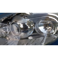 LAMPA LEWY PRZÓD EU 6M21-13D153-AK FORD S-MAX MK2 ADAPTIVE SKRĘTNA SOCZEWKA