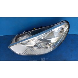 LAMPA LEWY PRZÓD EU 6M21-13D153-AK FORD S-MAX MK2 ADAPTIVE SKRĘTNA SOCZEWKA