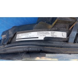 LAMPA LEWY PRZÓD EU SOCZEWKA BMW 5 E39 1996- XENON