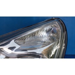 LAMPA LEWY PRZÓD EU 6M21-13D153-AK FORD S-MAX MK2 ADAPTIVE SKRĘTNA SOCZEWKA