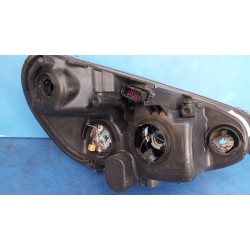 LAMPA LEWY PRZÓD EU 6M21-13D153-AK FORD S-MAX MK2 ADAPTIVE SKRĘTNA SOCZEWKA