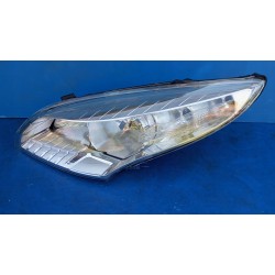LAMPA LEWY PRZÓD EU 260600017R RENAULT MEGANE III 3 2008-