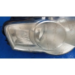 LAMPA PRAWY PRZÓD 3C0941006R VW PASSAT B6 UK ANGLIK SOCZEWKA