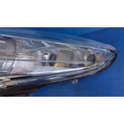 LAMPA LEWY PRZÓD EU 260600017R RENAULT MEGANE III 3 2008-