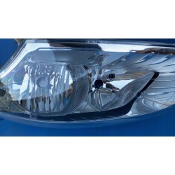 LAMPA LEWY PRZÓD EU 260600017R RENAULT MEGANE III 3 2008-