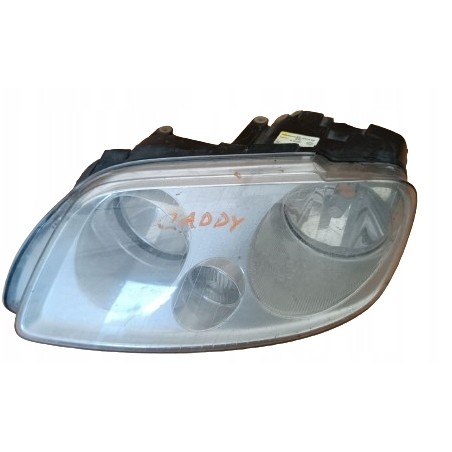 LAMPA LEWY PRZÓD EU 2K0941005B VOLKSWAGEN CADDY III 2K