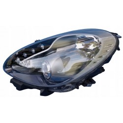 LAMPA REFLEKTOR LEWY PRZÓD EU 00505465710 ALFA ROMEO GIULIETTA SOCZEWKA