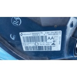 LAMPA LEWY PRZÓD EU 260600017R RENAULT MEGANE III 3 2008-