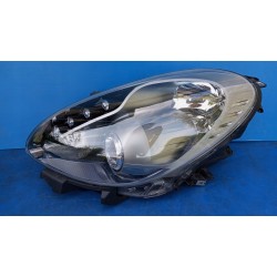 LAMPA REFLEKTOR LEWY PRZÓD EU 00505465710 ALFA ROMEO GIULIETTA SOCZEWKA