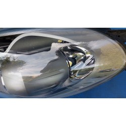 LAMPA REFLEKTOR LEWY PRZÓD EU 00505465710 ALFA ROMEO GIULIETTA SOCZEWKA