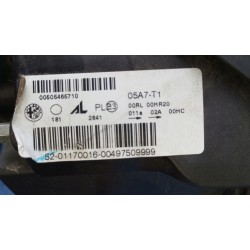 LAMPA REFLEKTOR LEWY PRZÓD EU 00505465710 ALFA ROMEO GIULIETTA SOCZEWKA