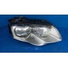 LAMPA PRAWY PRZÓD XENON 3C0941752D VW PASSAT B6 EUROPA SOCZEWKA