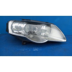 LAMPA PRAWY PRZÓD XENON 3C0941752D VW PASSAT B6 EUROPA SOCZEWKA