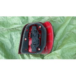 LAMPA LEWY TYŁ TYLNA VOLKSWAGEN POLO III 6N0 LIFT