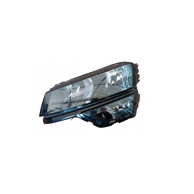 LAMPA LEWY PRZÓD EU 57B941015A SKODA KAROQ